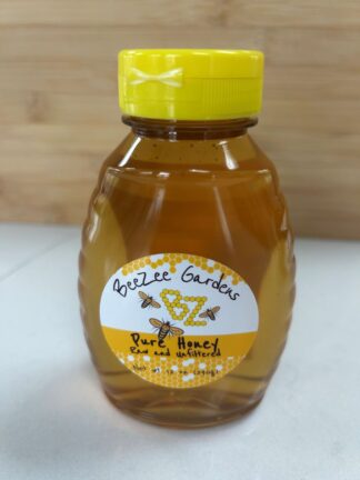 Honey 12oz Squeezable Jar